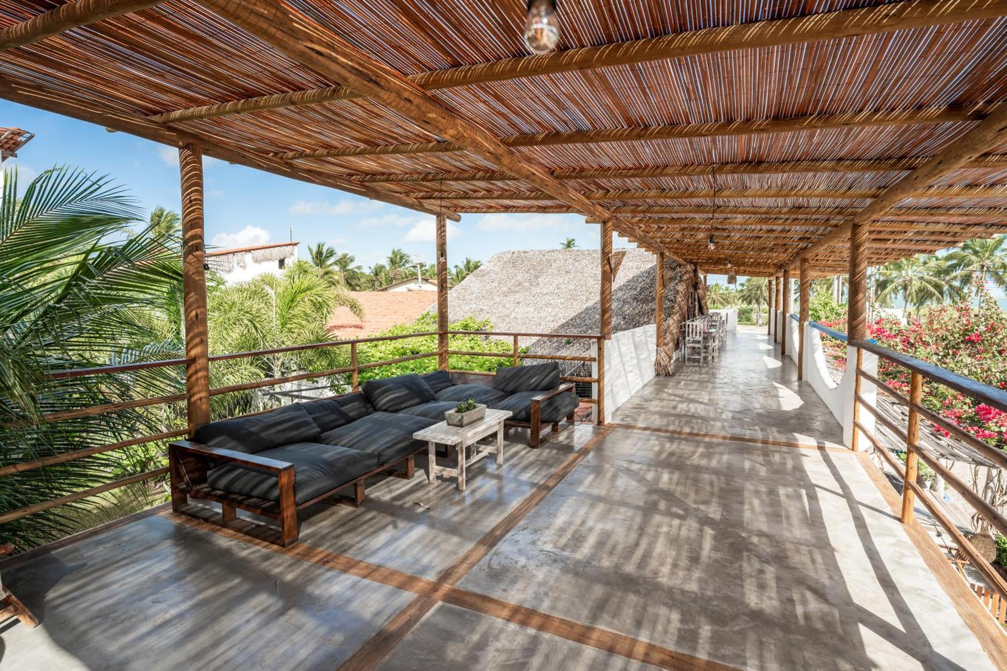 Casa Nomade Hotel อิตาเรมา ภายนอก รูปภาพ