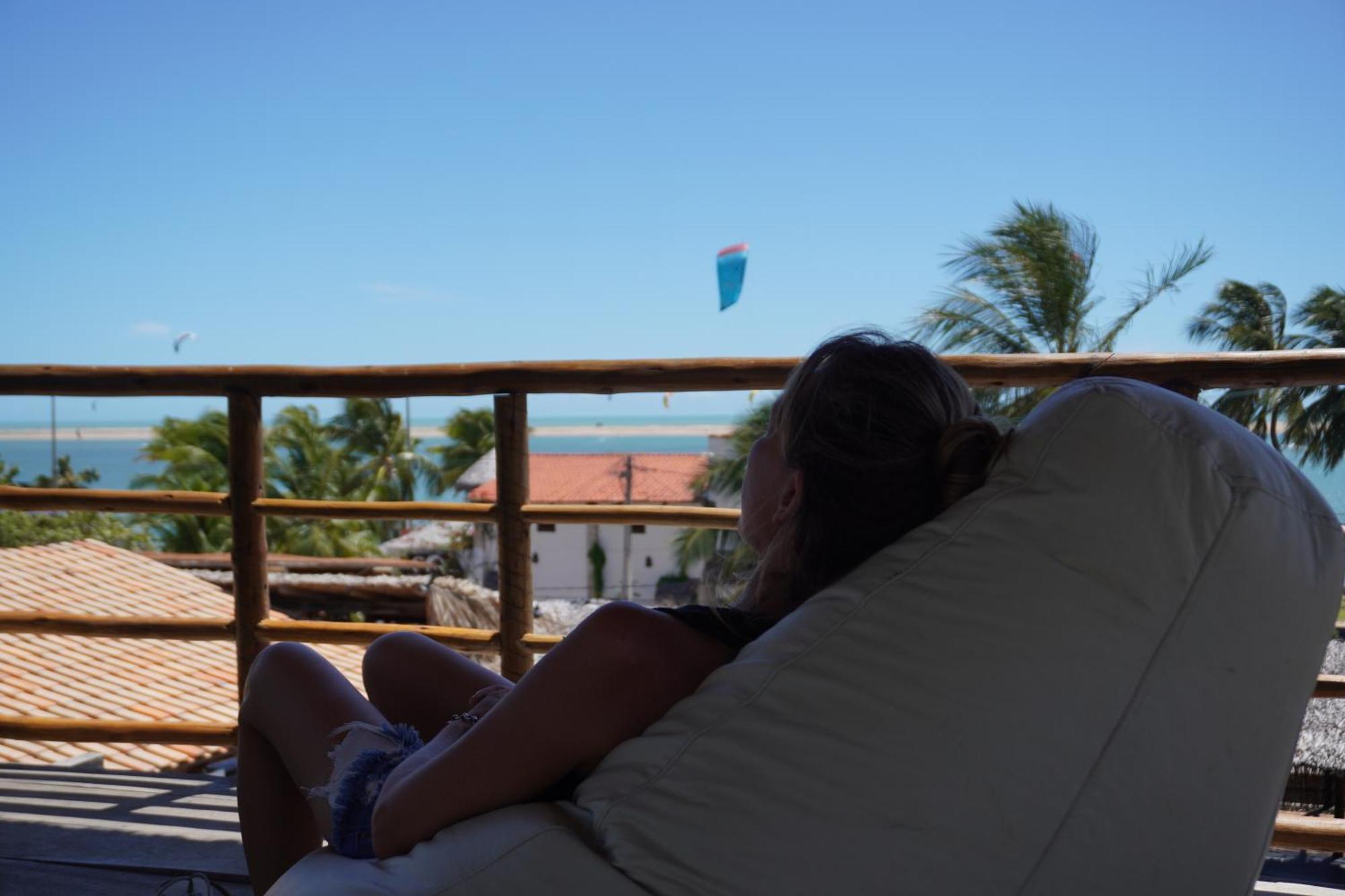 Casa Nomade Hotel อิตาเรมา ภายนอก รูปภาพ