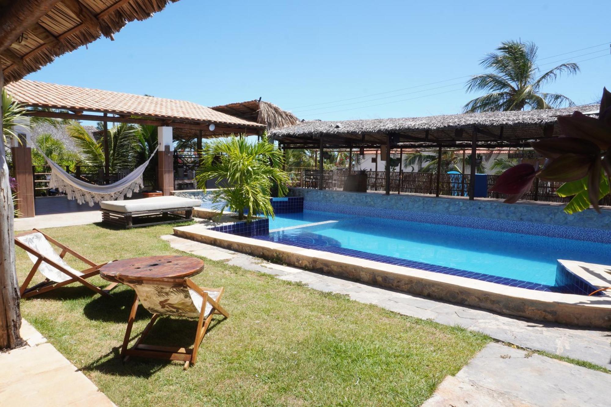 Casa Nomade Hotel อิตาเรมา ภายนอก รูปภาพ