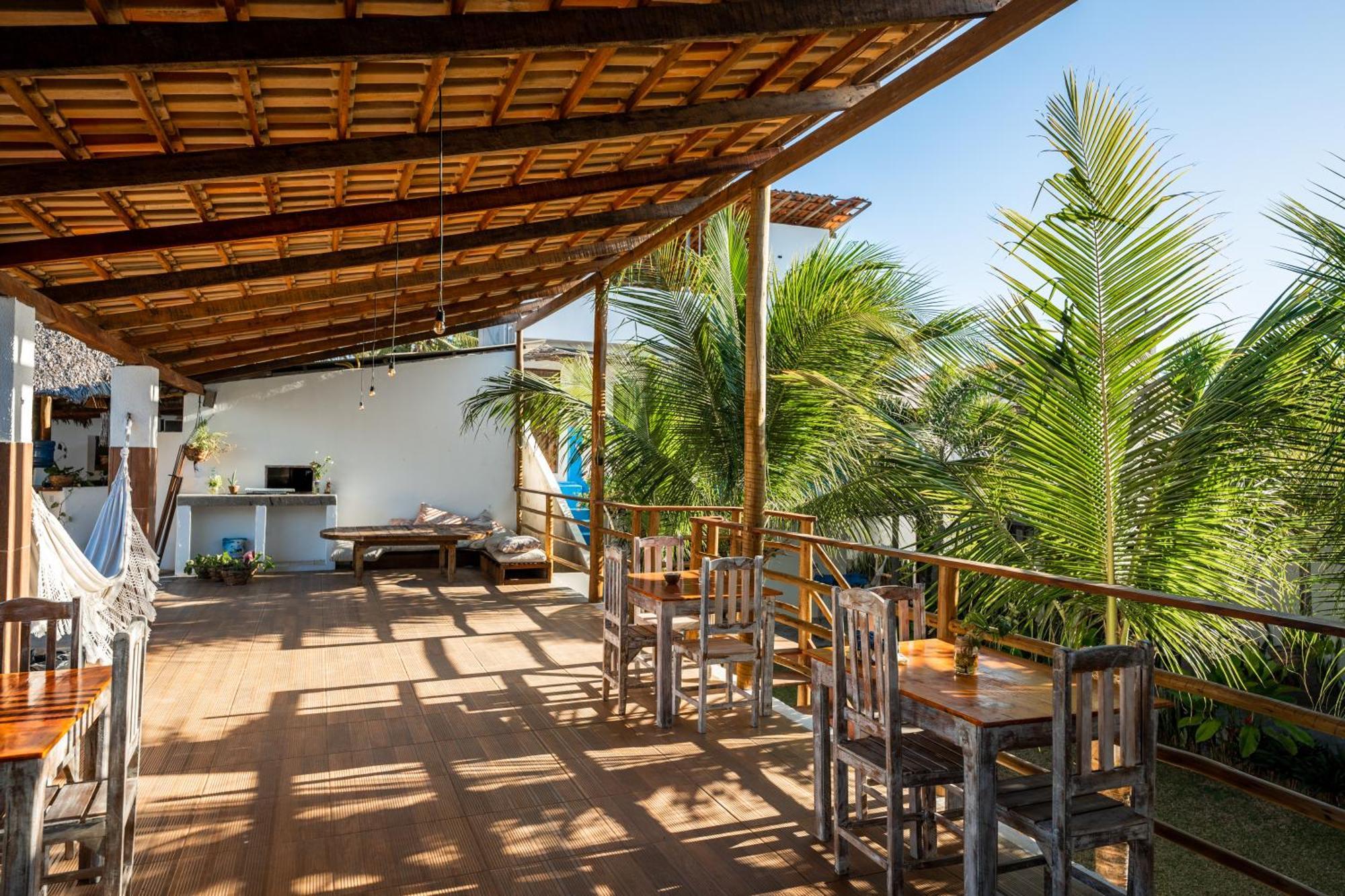 Casa Nomade Hotel อิตาเรมา ภายนอก รูปภาพ
