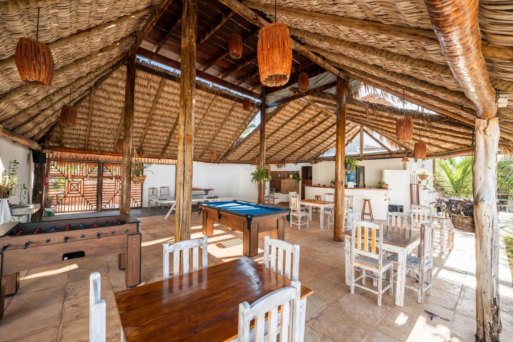 Casa Nomade Hotel อิตาเรมา ภายนอก รูปภาพ