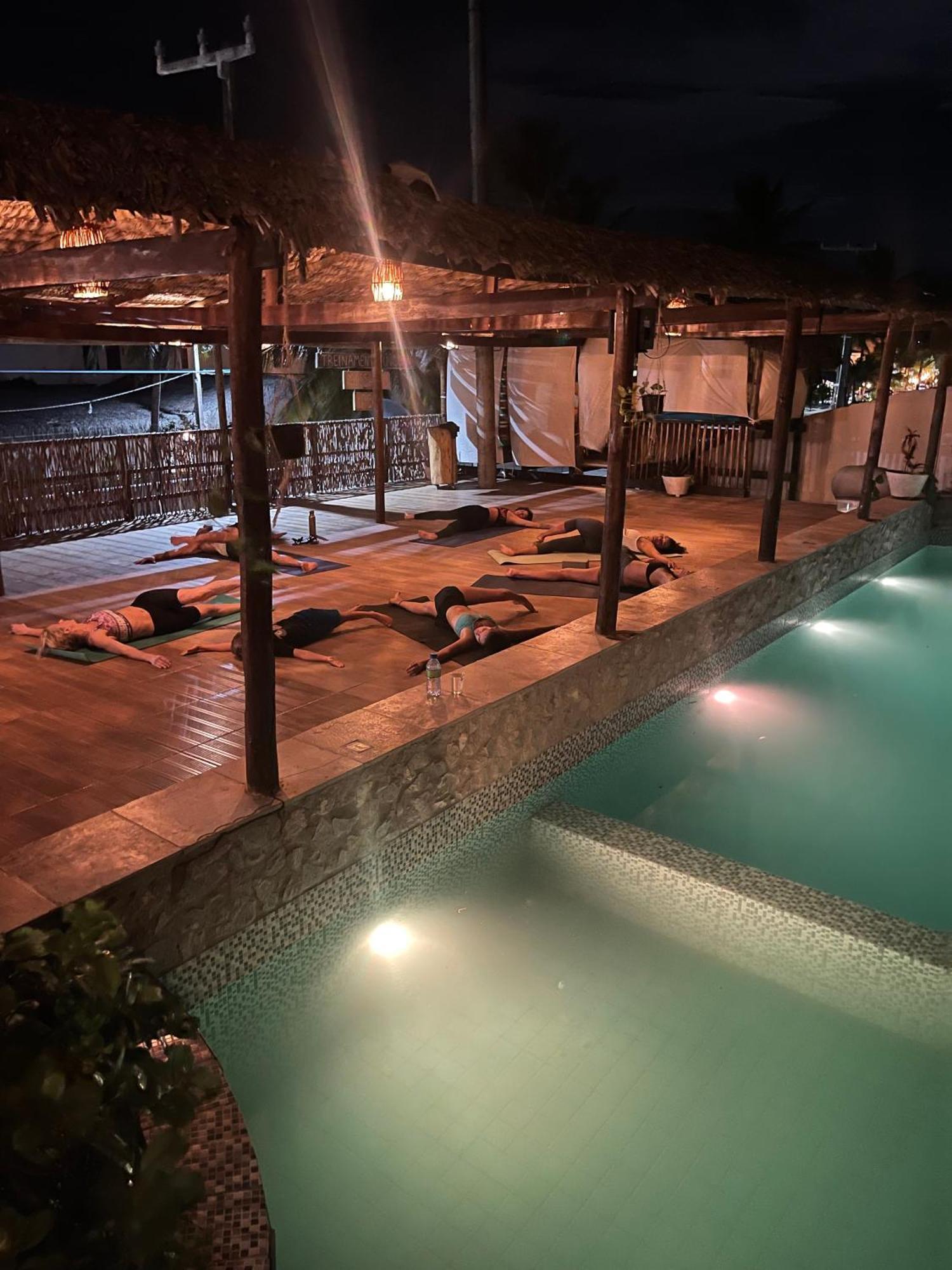 Casa Nomade Hotel อิตาเรมา ภายนอก รูปภาพ