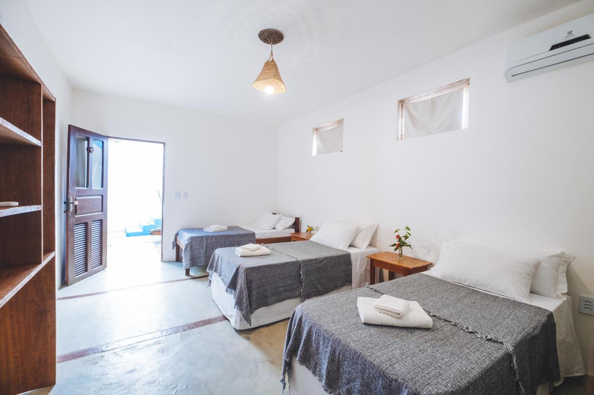 Casa Nomade Hotel อิตาเรมา ภายนอก รูปภาพ