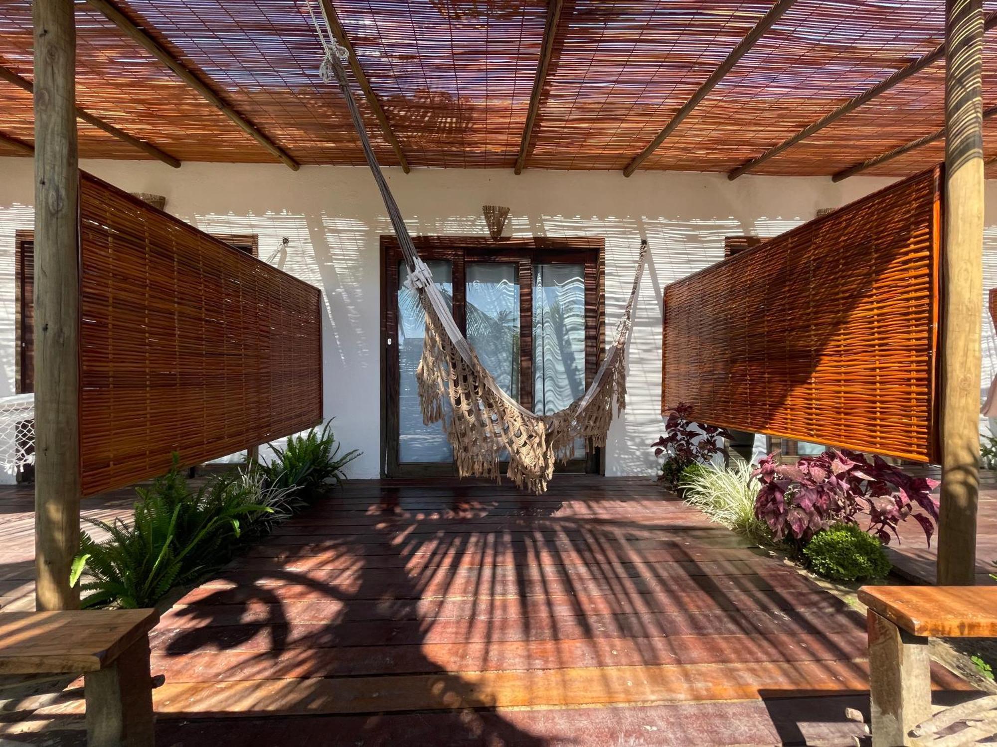 Casa Nomade Hotel อิตาเรมา ภายนอก รูปภาพ