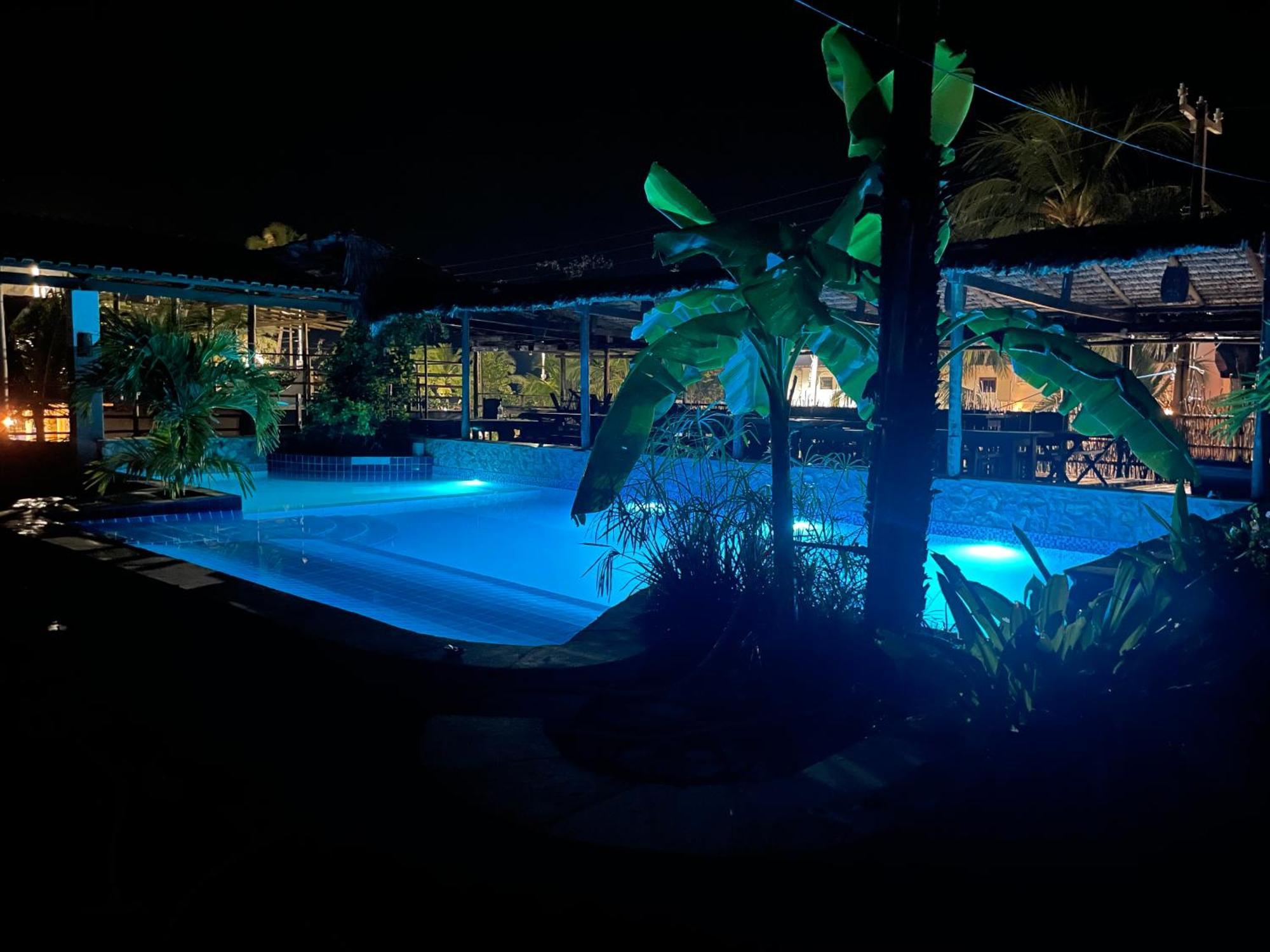 Casa Nomade Hotel อิตาเรมา ภายนอก รูปภาพ