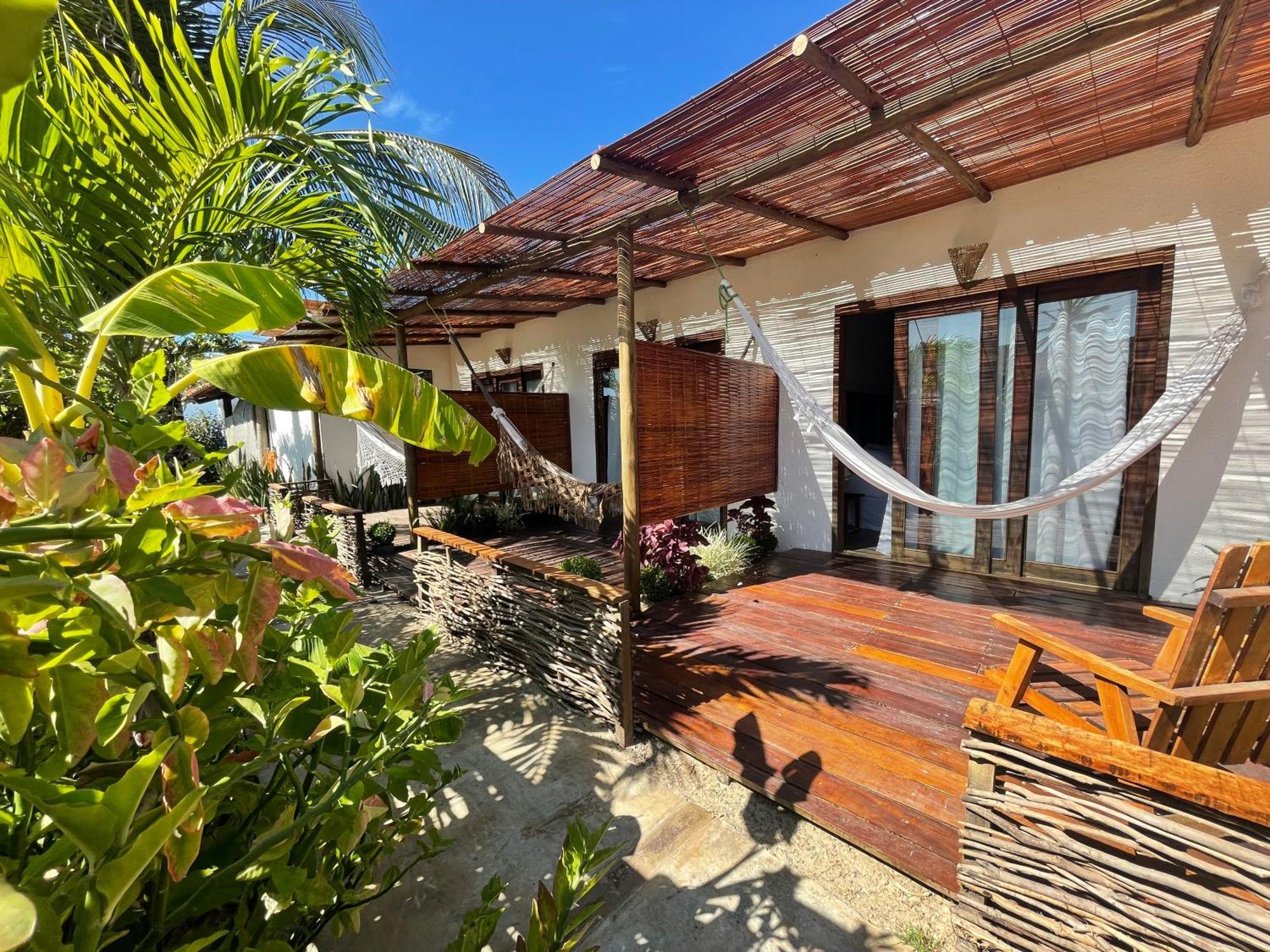 Casa Nomade Hotel อิตาเรมา ภายนอก รูปภาพ