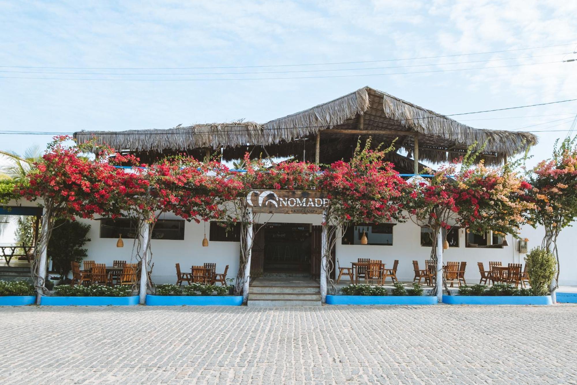 Casa Nomade Hotel อิตาเรมา ภายนอก รูปภาพ