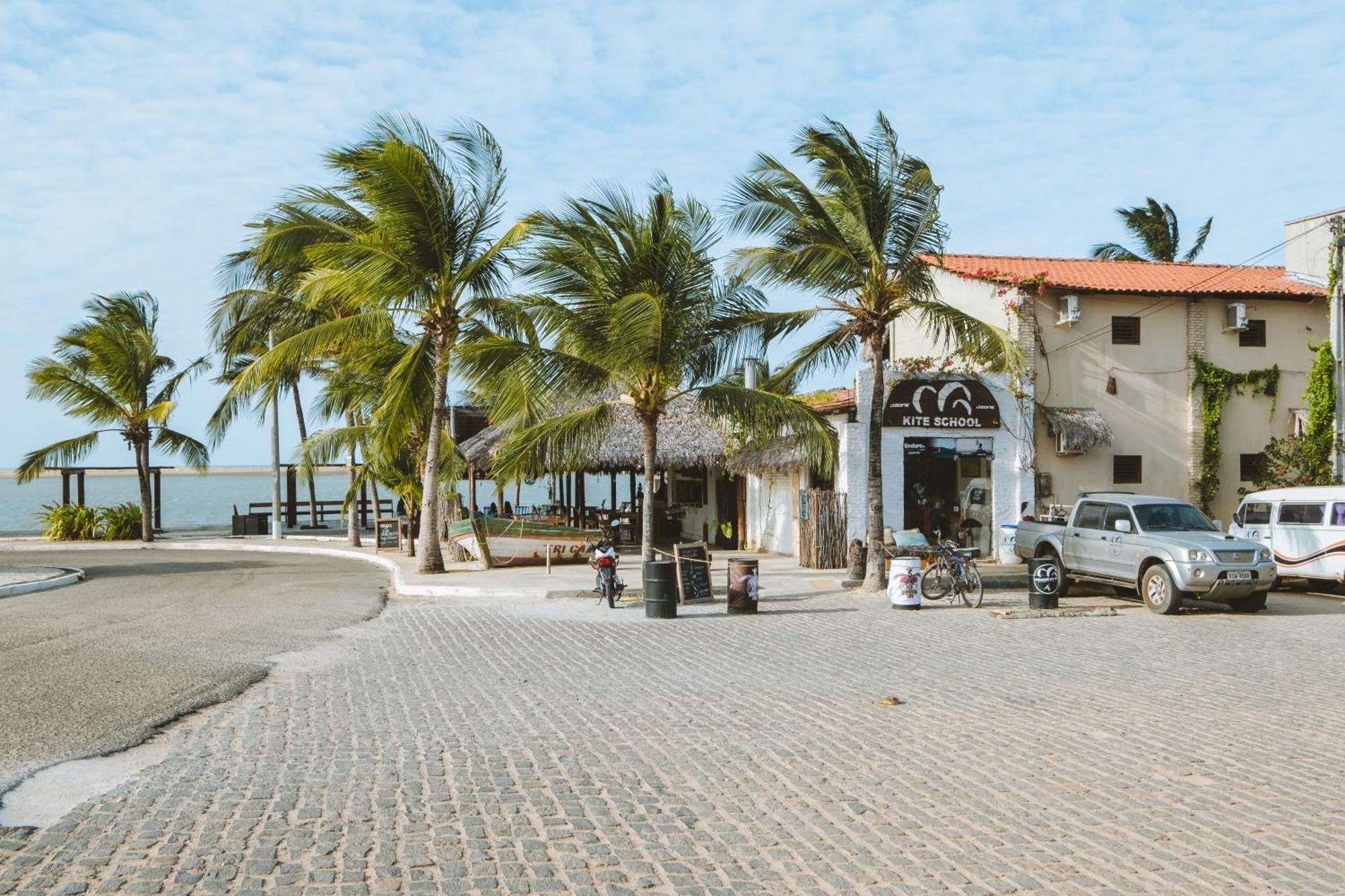 Casa Nomade Hotel อิตาเรมา ภายนอก รูปภาพ