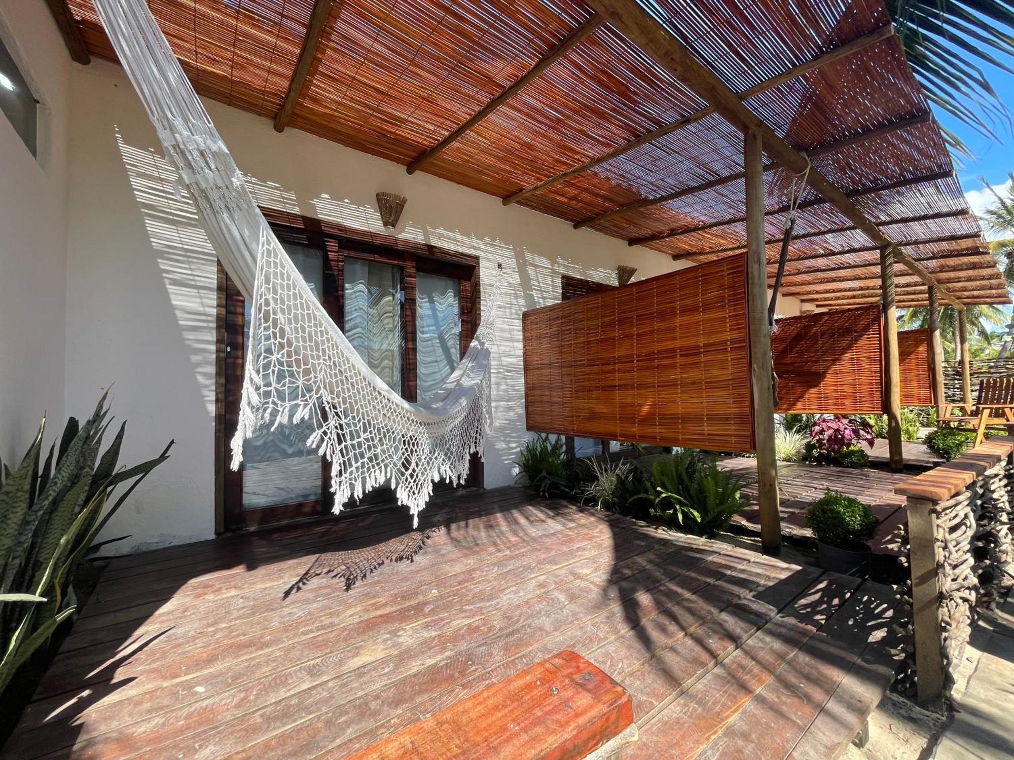 Casa Nomade Hotel อิตาเรมา ภายนอก รูปภาพ