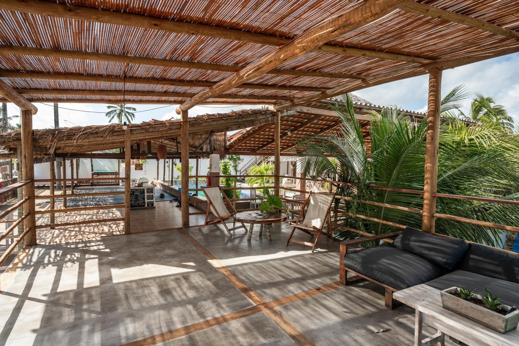Casa Nomade Hotel อิตาเรมา ภายนอก รูปภาพ