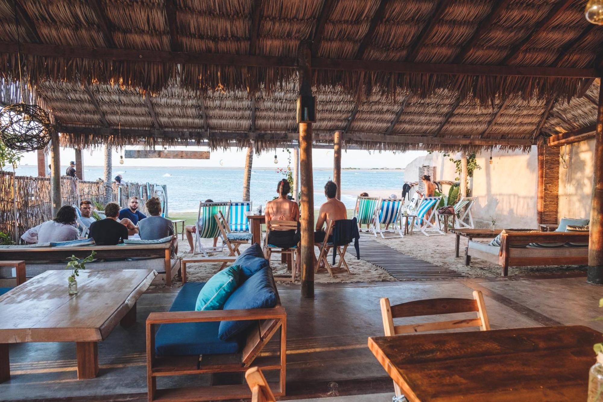 Casa Nomade Hotel อิตาเรมา ภายนอก รูปภาพ