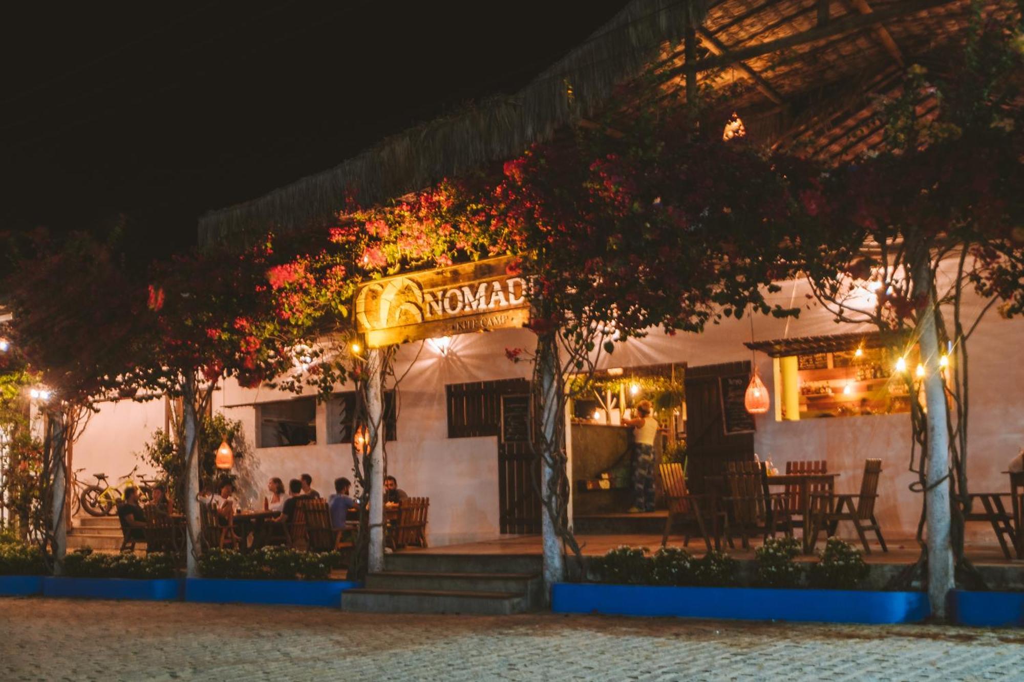 Casa Nomade Hotel อิตาเรมา ภายนอก รูปภาพ