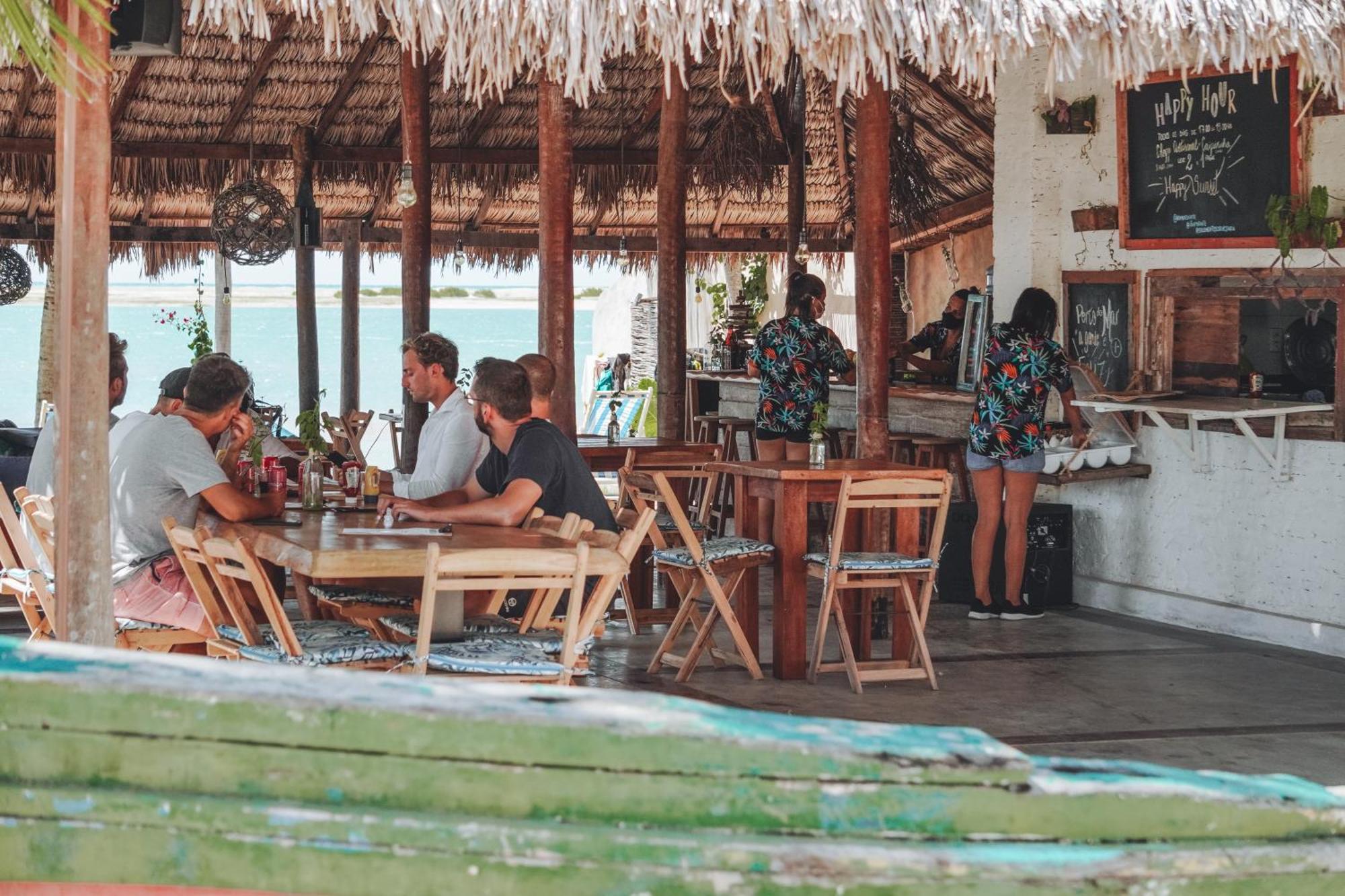 Casa Nomade Hotel อิตาเรมา ภายนอก รูปภาพ
