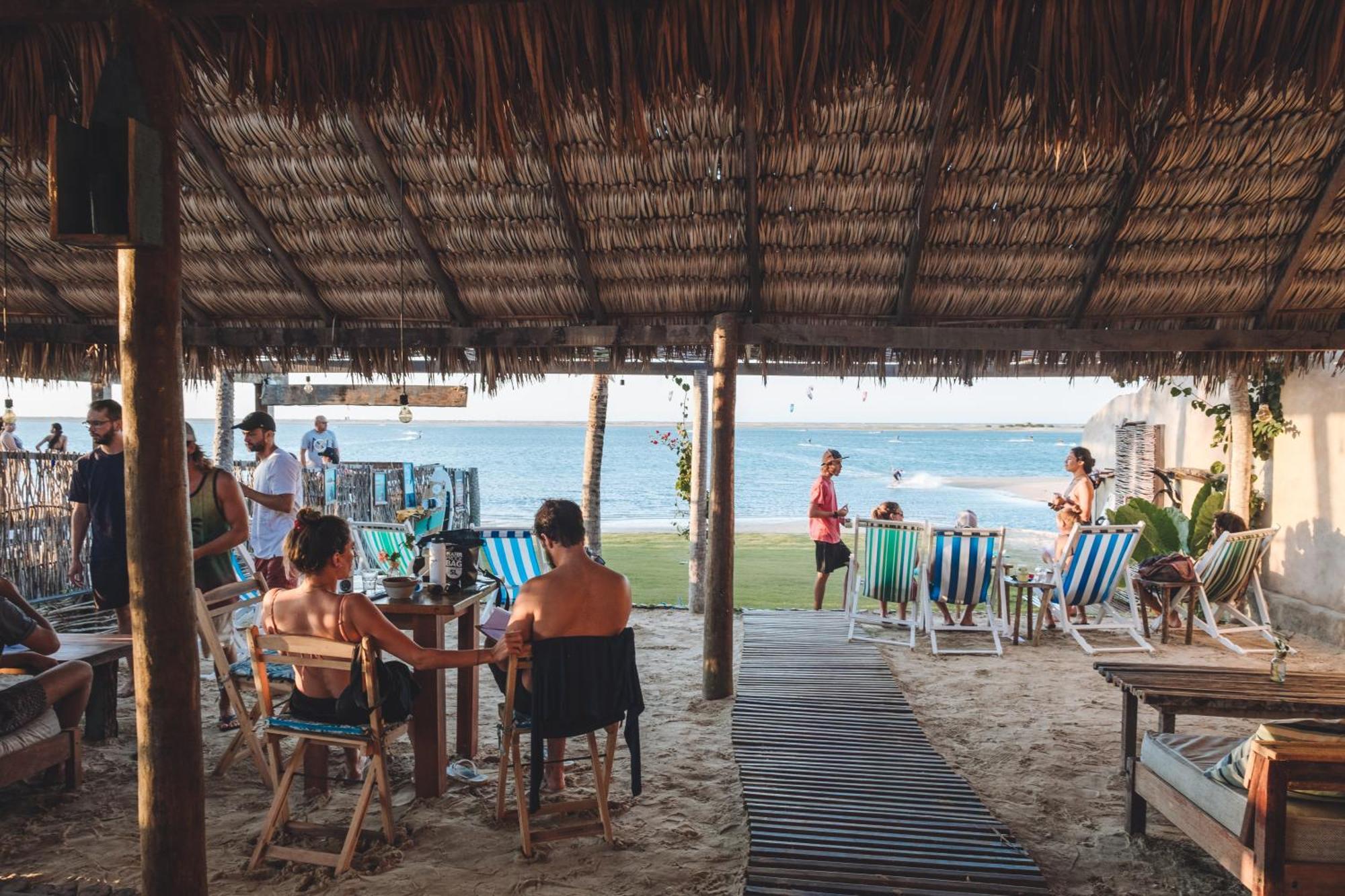 Casa Nomade Hotel อิตาเรมา ภายนอก รูปภาพ