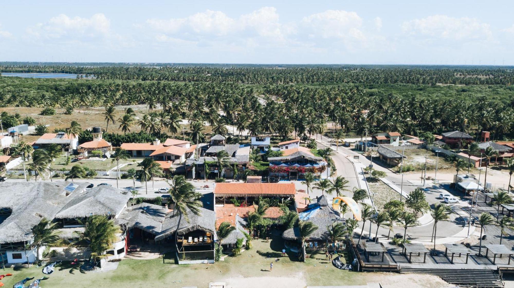 Casa Nomade Hotel อิตาเรมา ภายนอก รูปภาพ