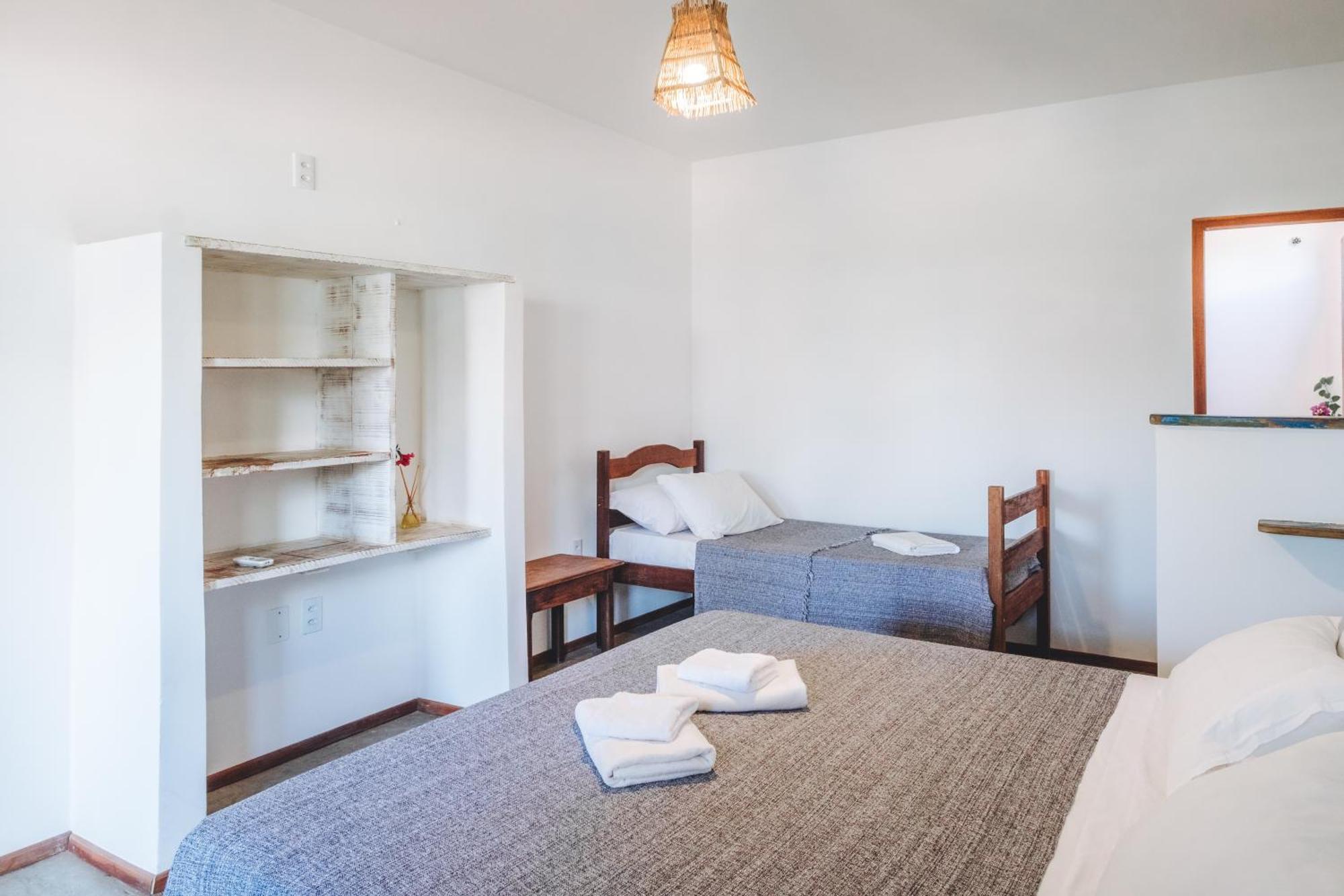 Casa Nomade Hotel อิตาเรมา ภายนอก รูปภาพ