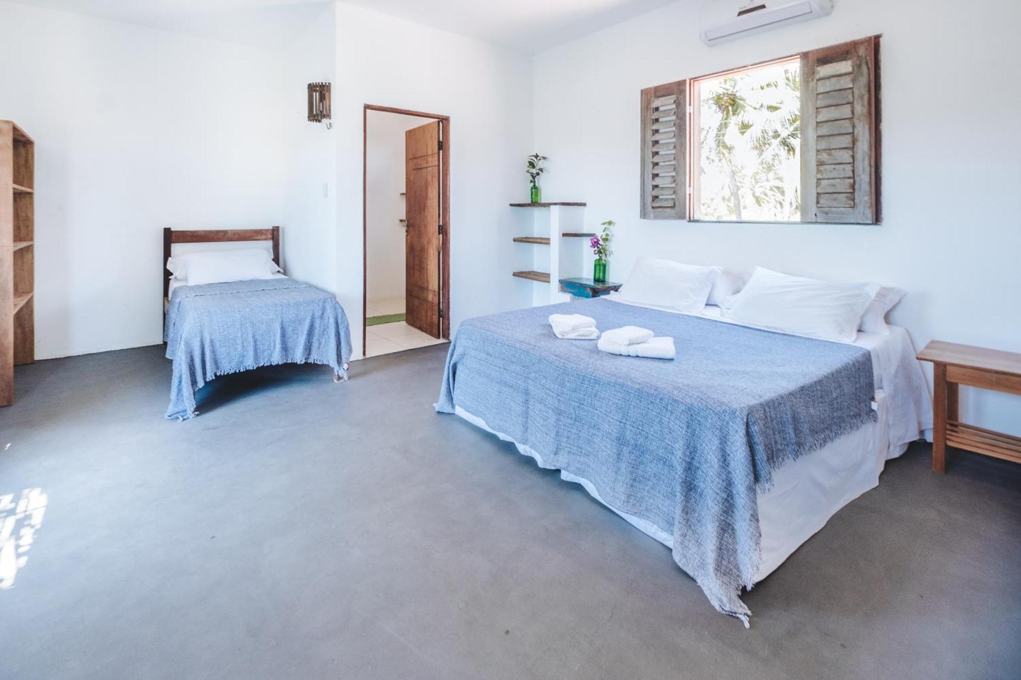 Casa Nomade Hotel อิตาเรมา ภายนอก รูปภาพ