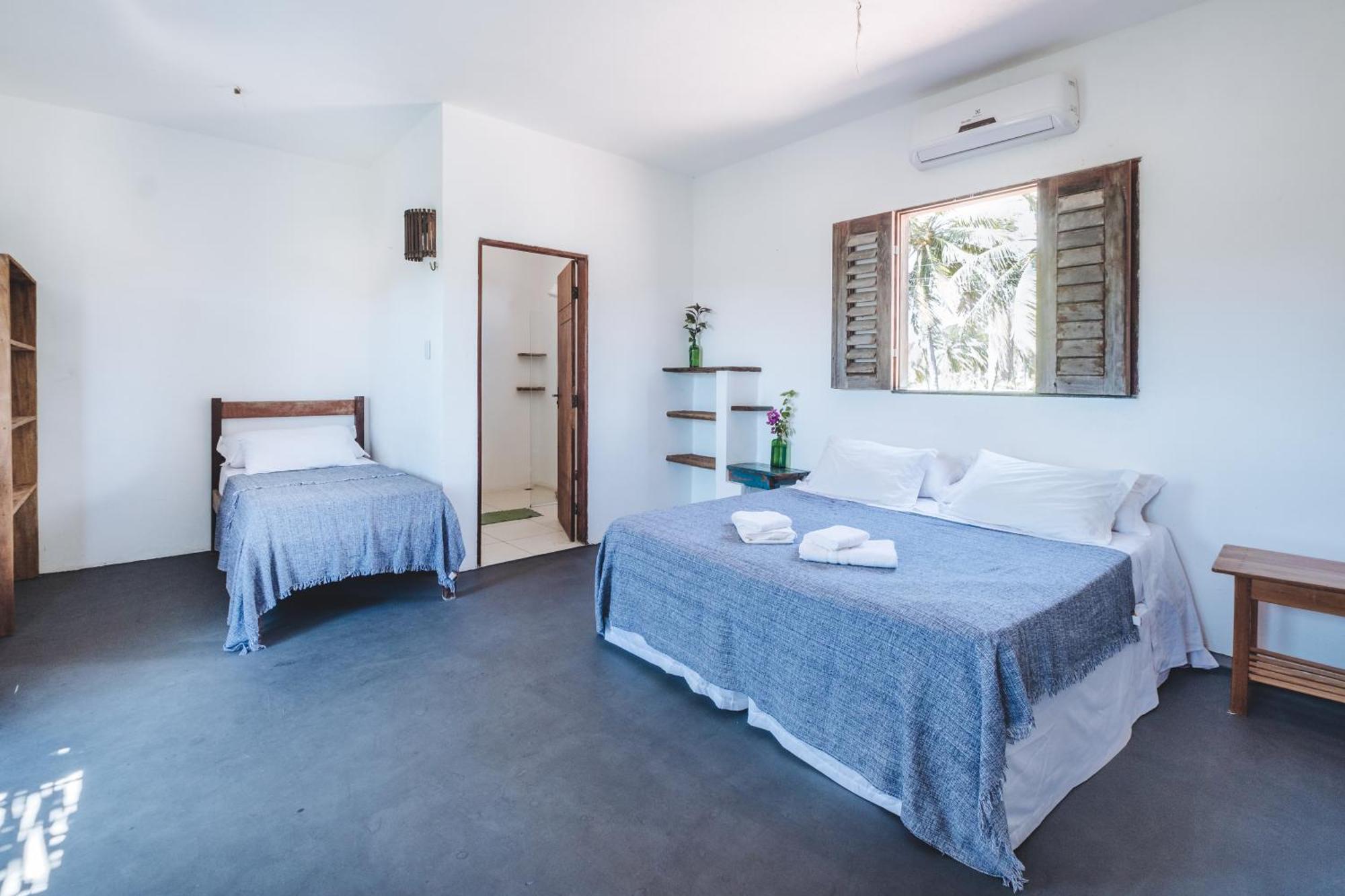 Casa Nomade Hotel อิตาเรมา ภายนอก รูปภาพ