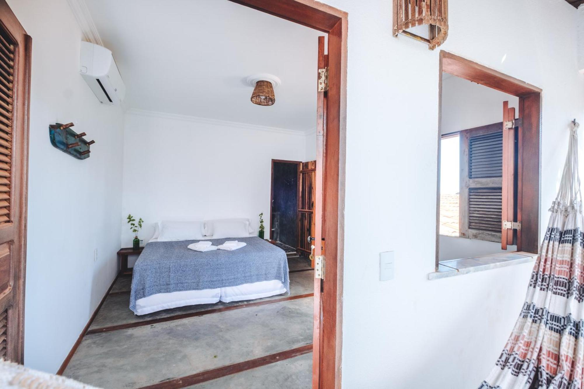 Casa Nomade Hotel อิตาเรมา ภายนอก รูปภาพ
