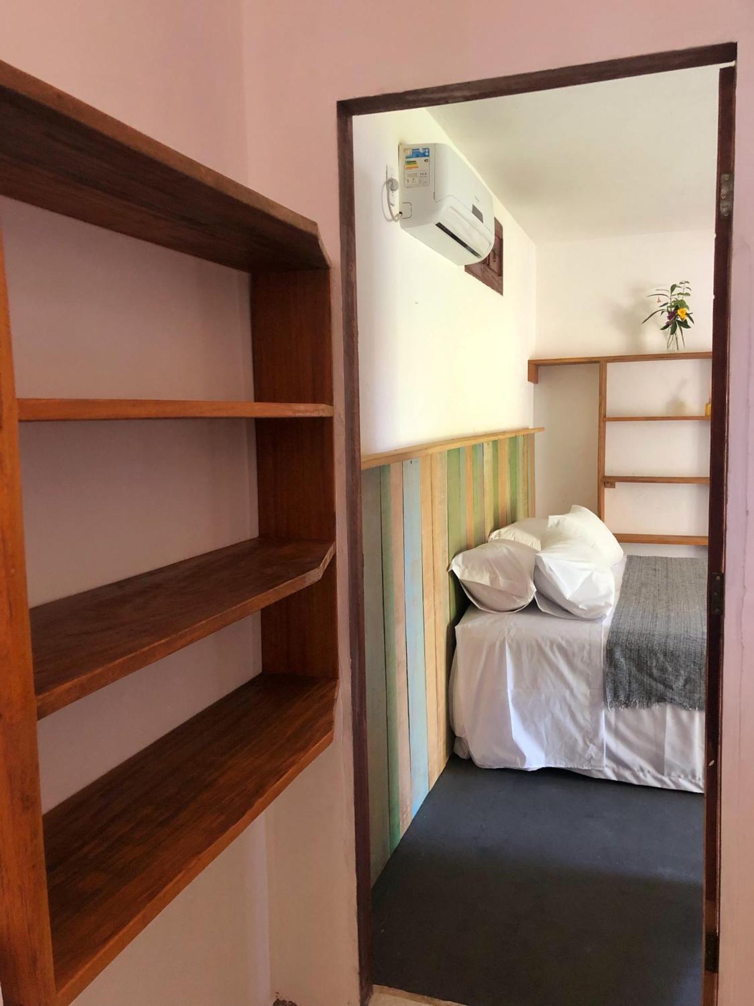 Casa Nomade Hotel อิตาเรมา ภายนอก รูปภาพ